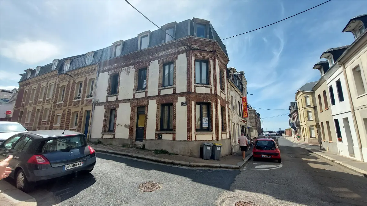 Achat maisonà FECAMP