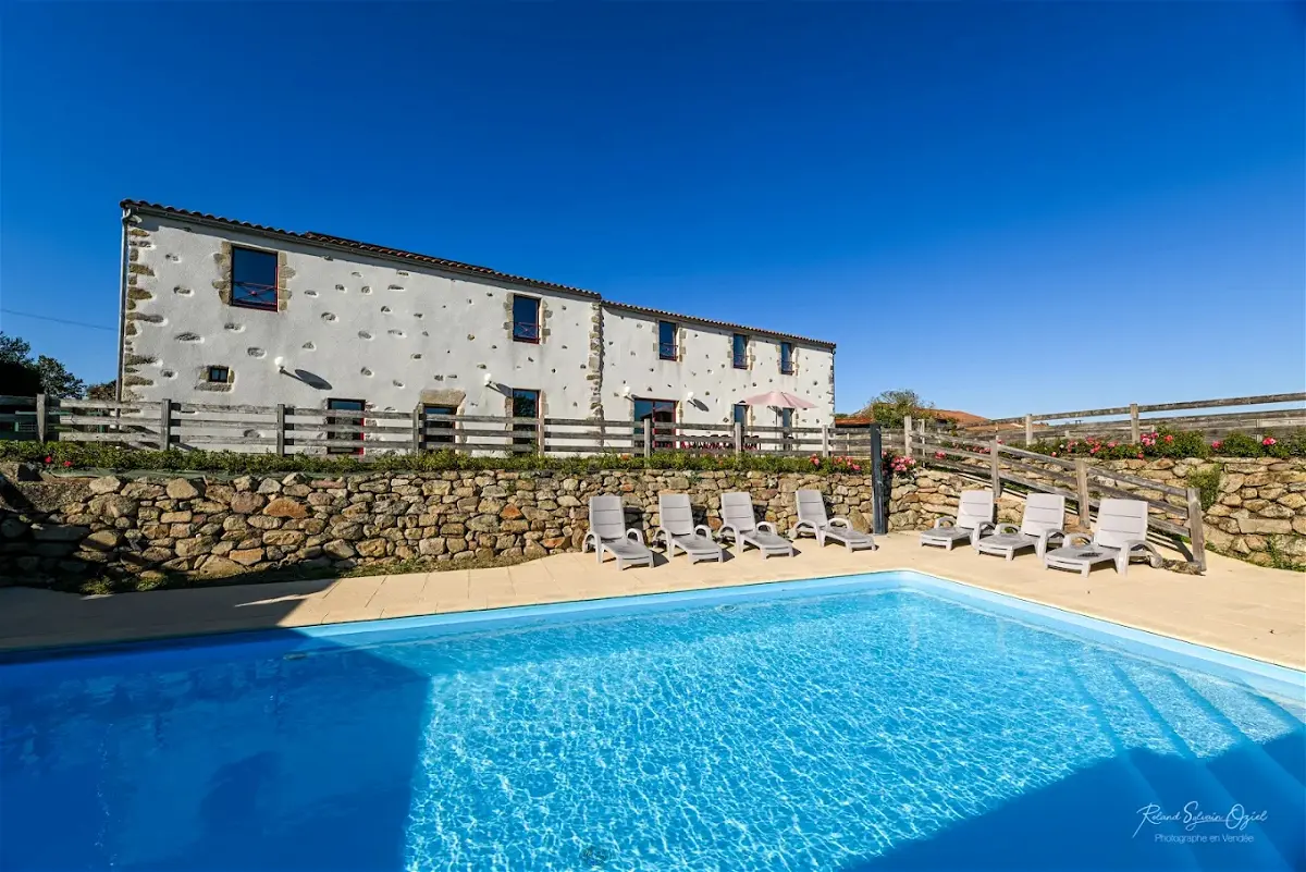 Achat maisonà LE POIRE SUR VIE