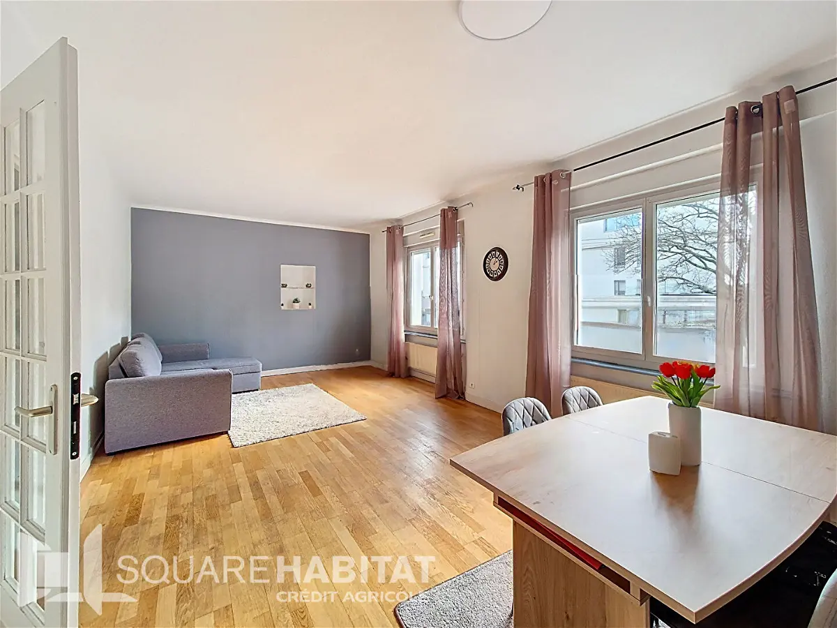 Achat appartementà QUIMPER