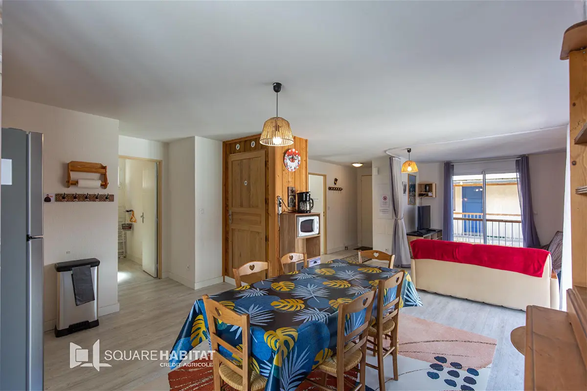 Achat appartementà Bareges