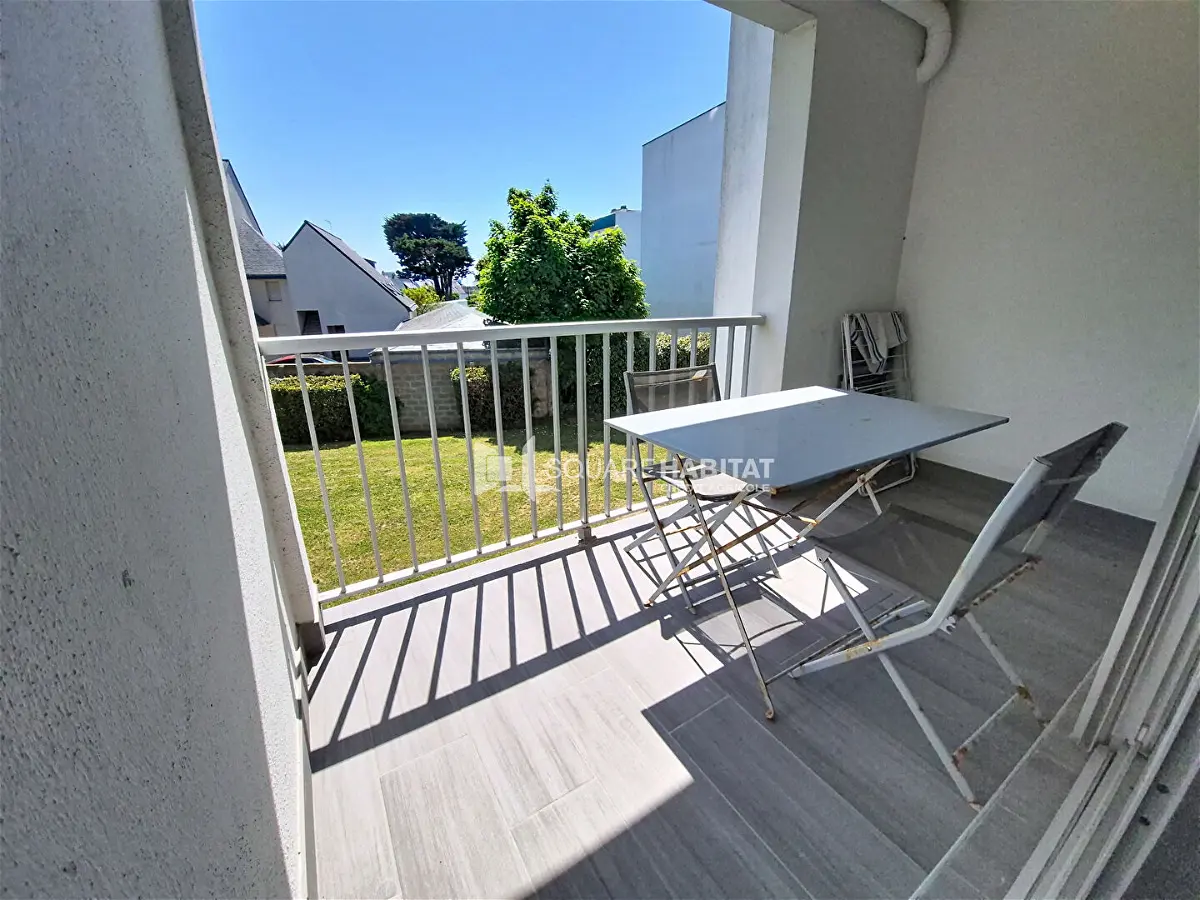 Achat appartementà QUIBERON