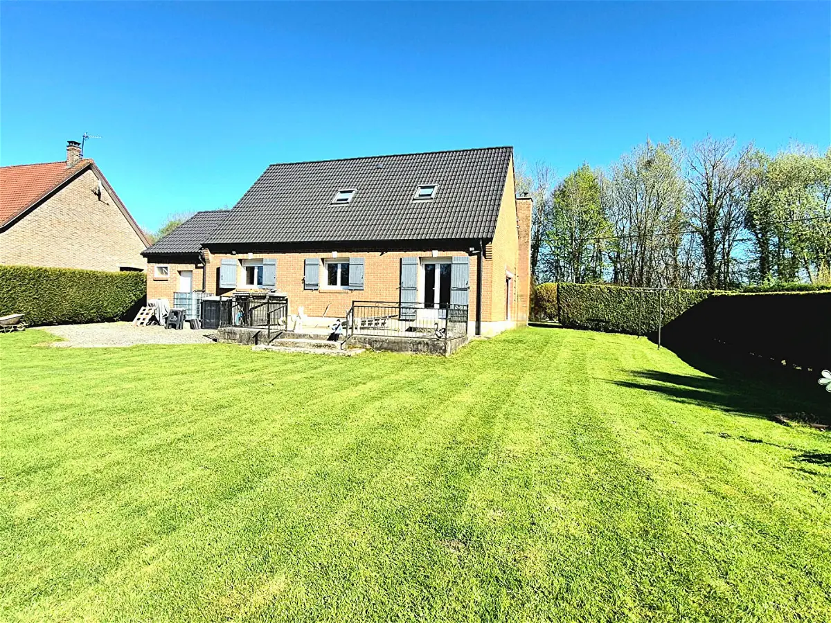Achat maisonà FORTEL EN ARTOIS