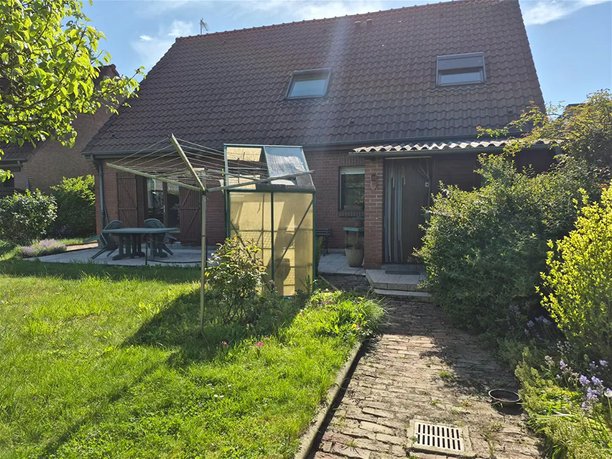 Achat maisonà SALOME