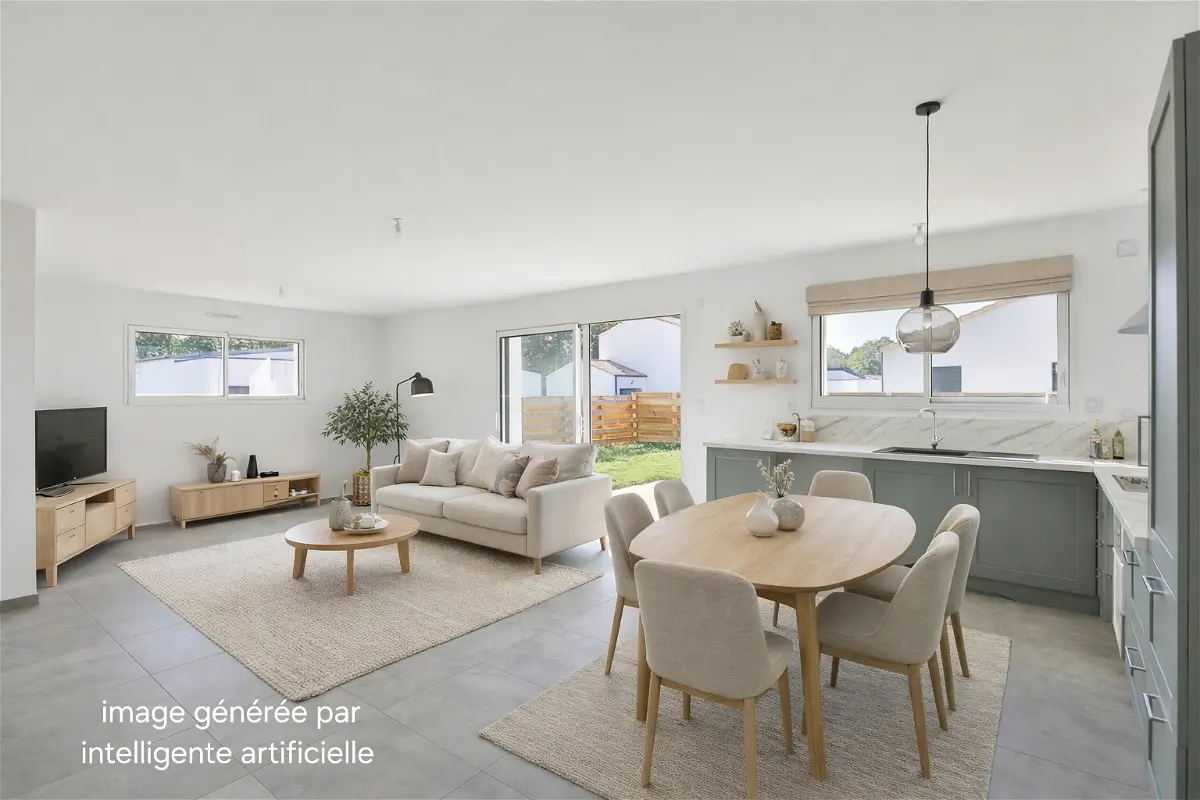 Achat maisonà LA ROCHE SUR YON