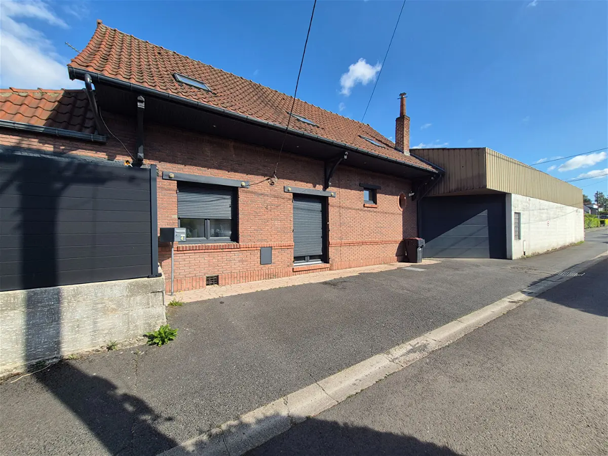 Achat maisonà ABLAIN SAINT NAZAIRE
