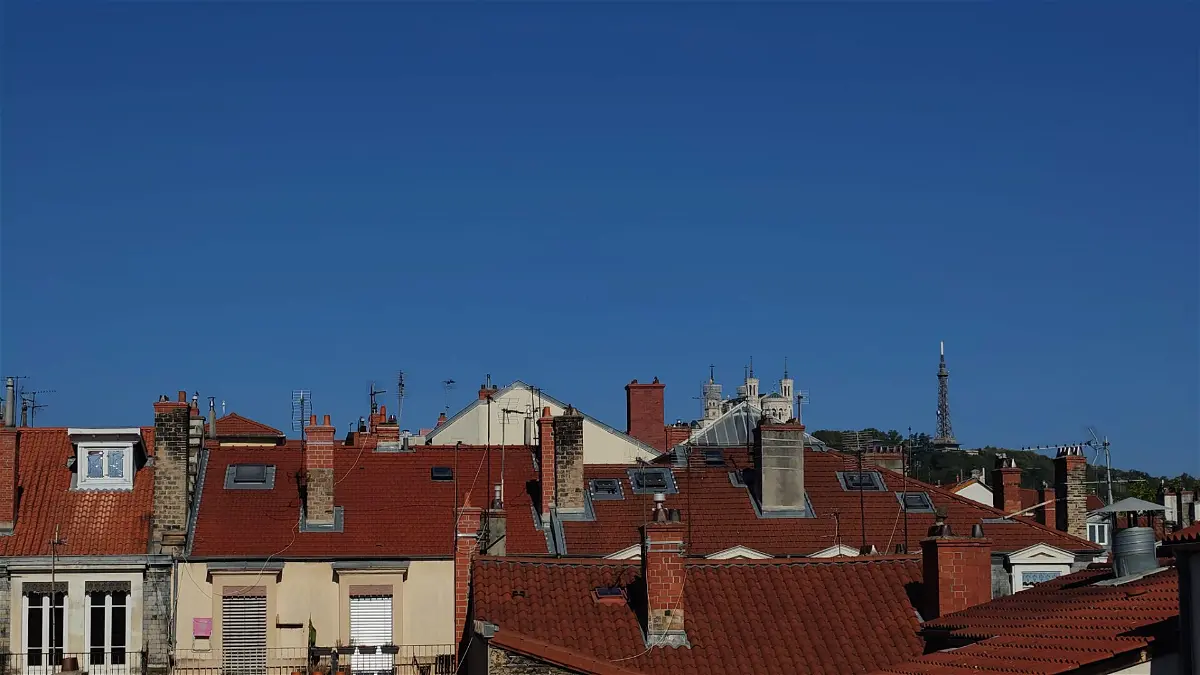Achat appartementà LYON