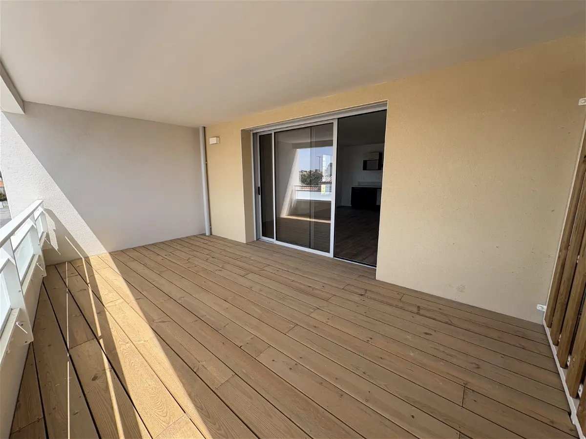 appartementà ST HILAIRE DE RIEZ