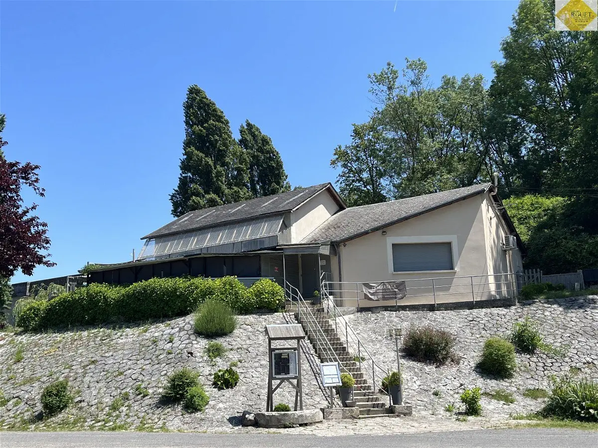 Achat maisonà LA ROCHE POSAY