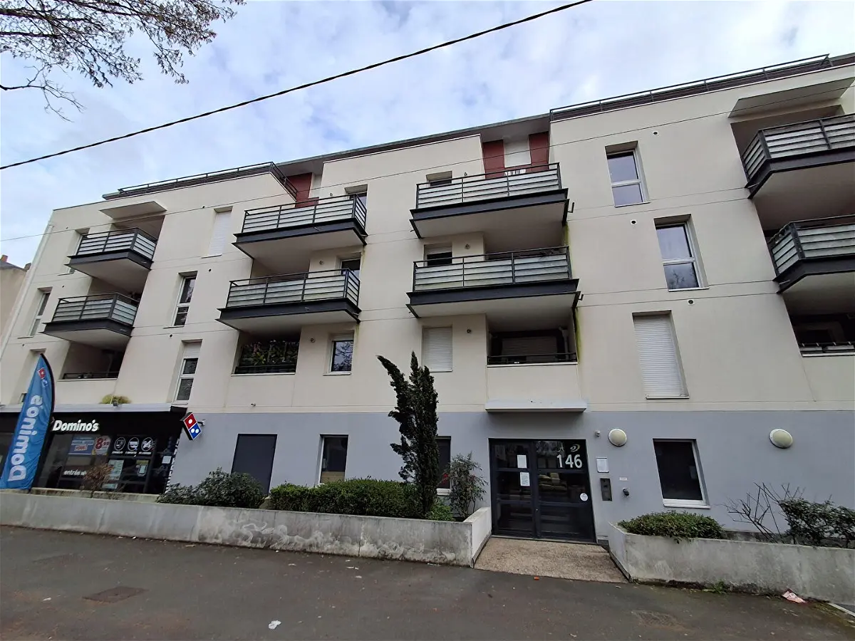 Achat appartementà NANTES