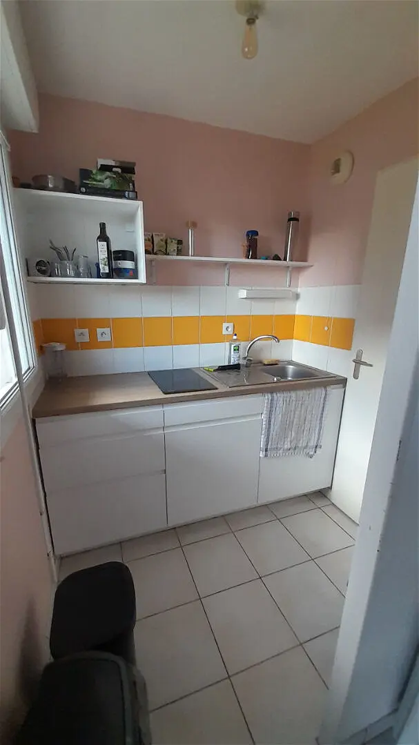 appartementà BEAUPREAU EN MAUGES