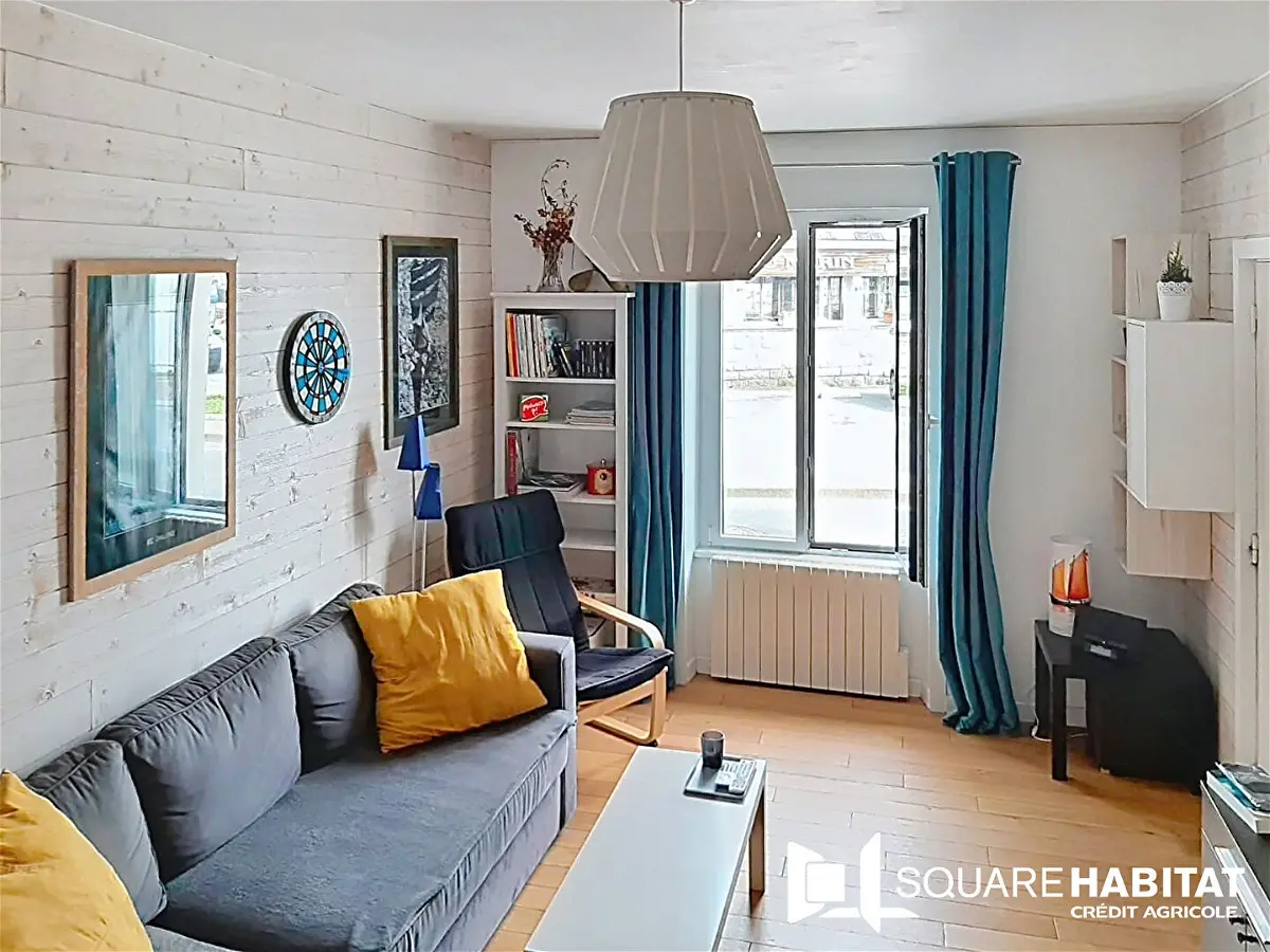 Achat appartementà LA TRINITE SUR MER