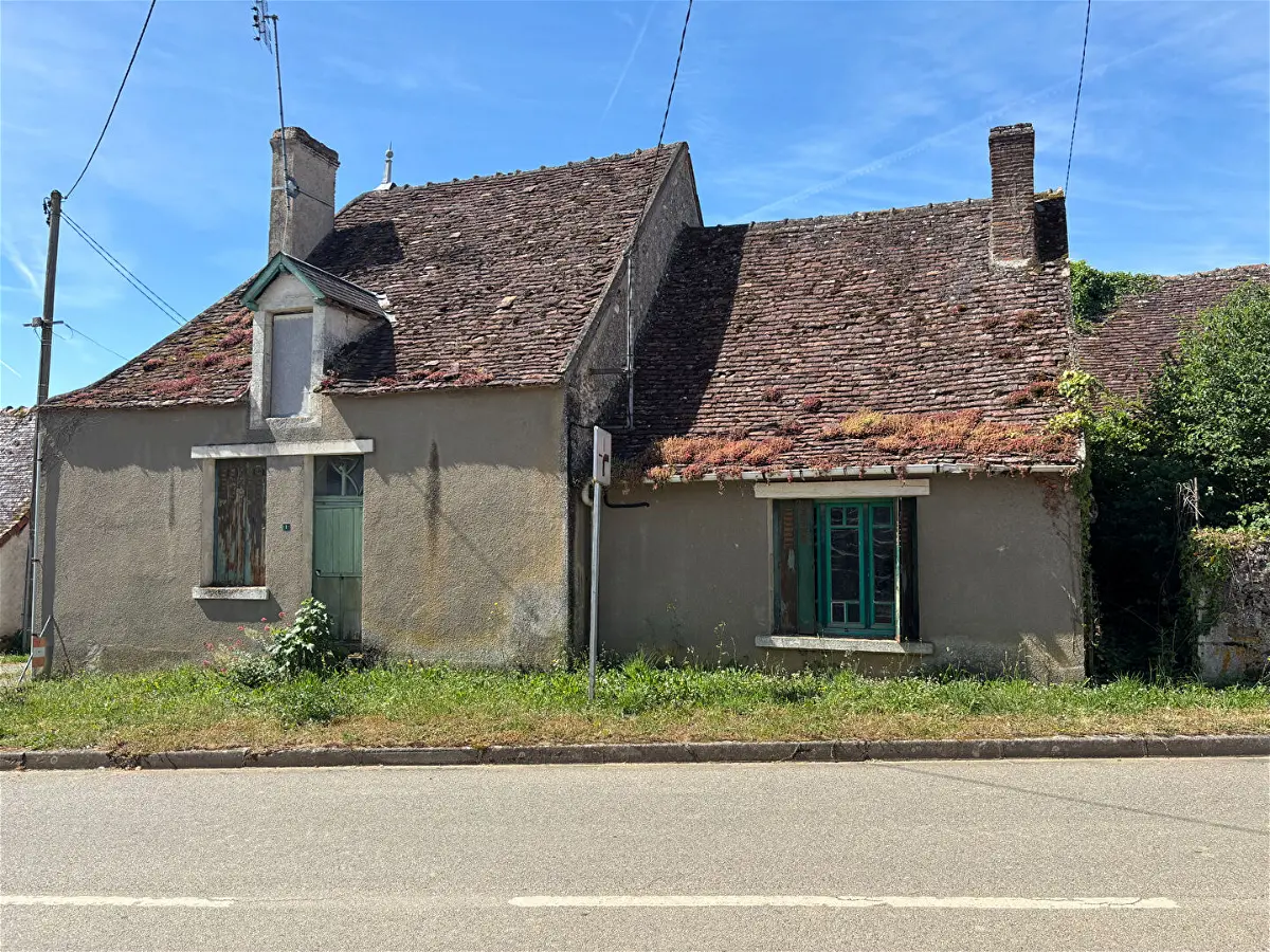 Achat maisonà SAUZELLES