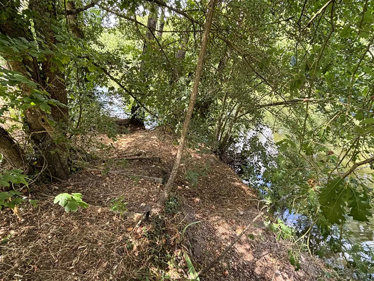 Achat terrainà BOUSSAY