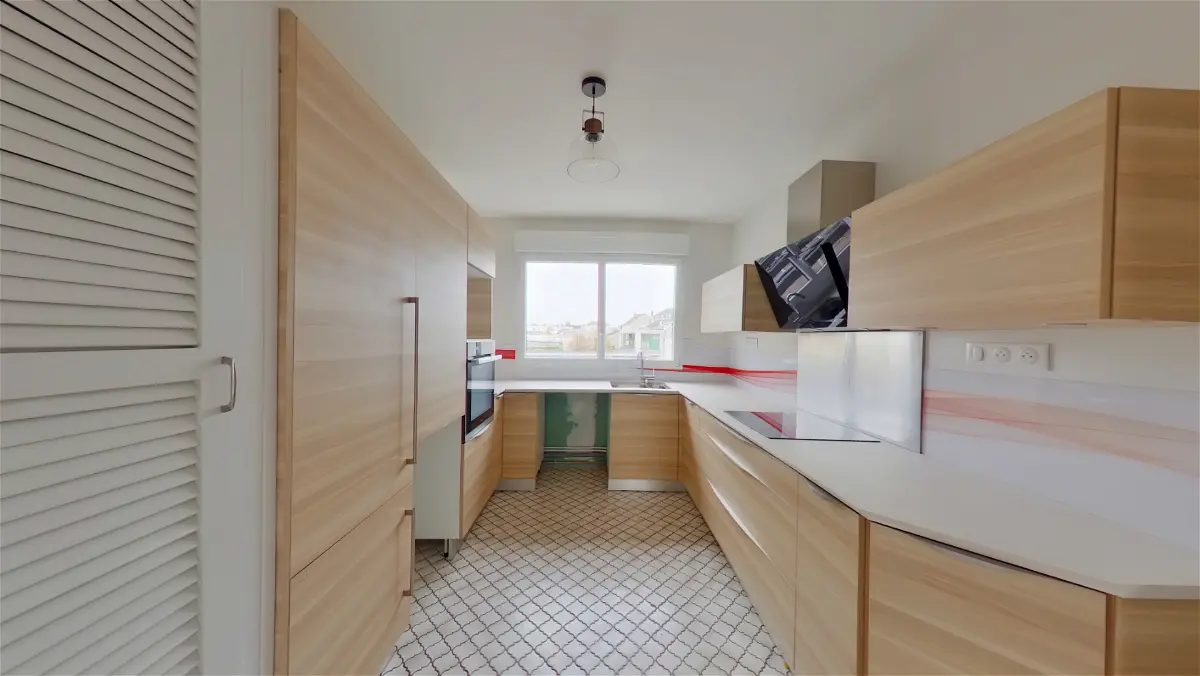 appartementà CHATELLERAULT