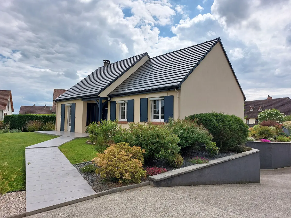 Achat maisonà GOURNAY EN BRAY