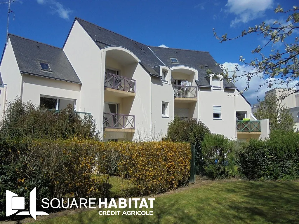 Achat appartementà VANNES