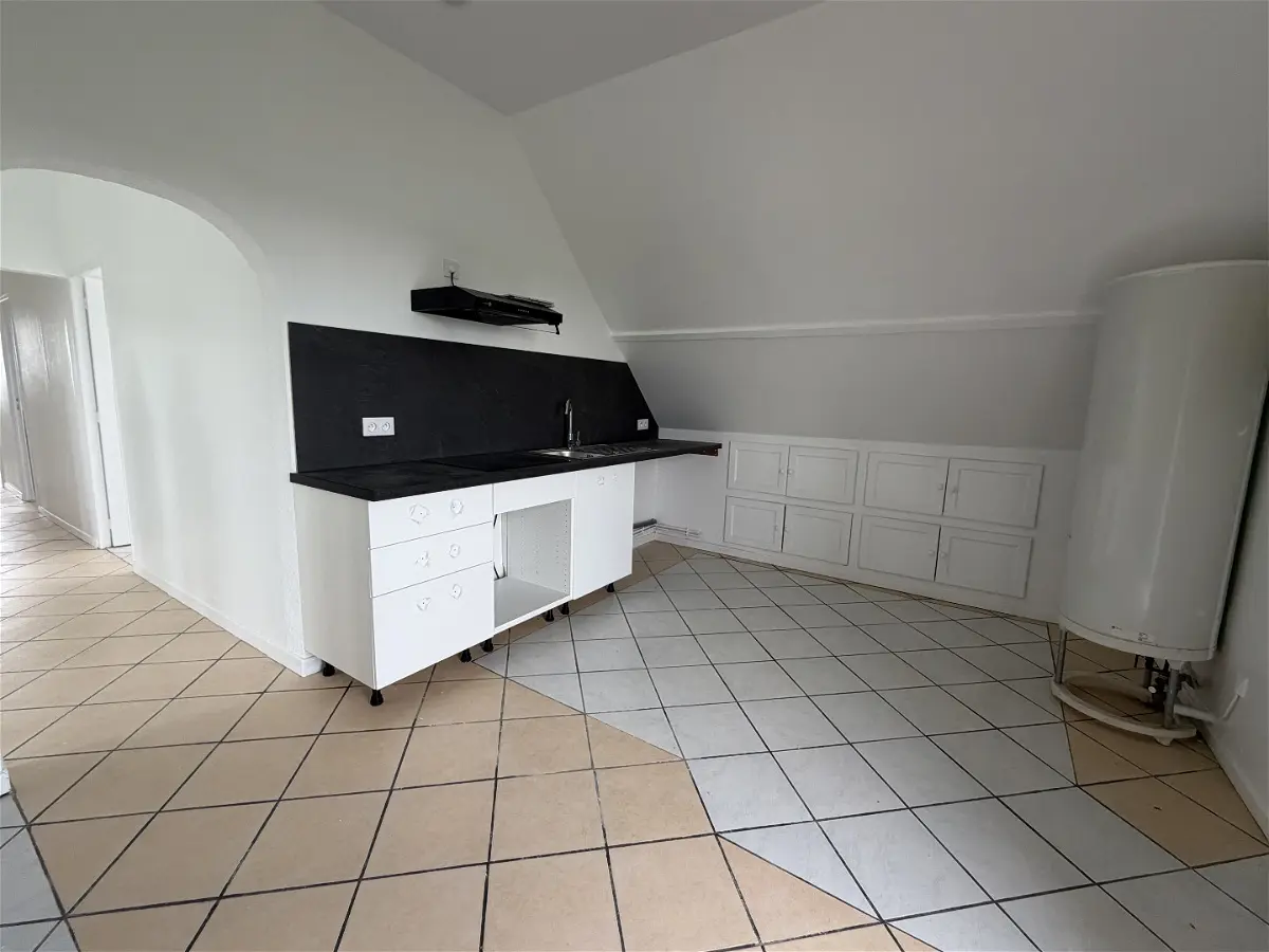 appartementà CHEPY