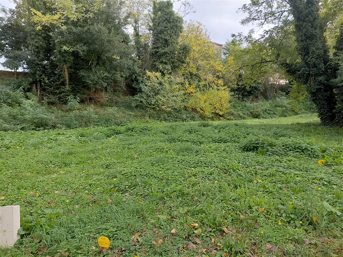 Achat terrainà FRONTON