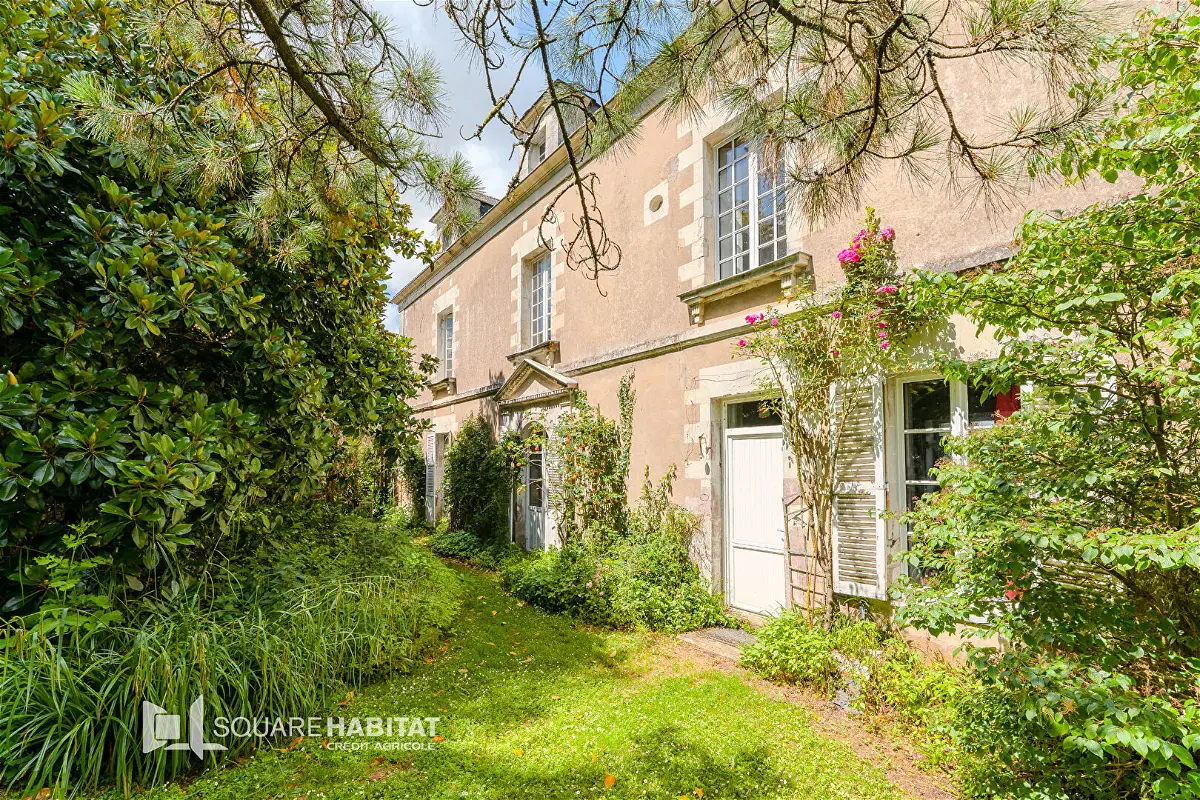 Achat maisonà SAINT JEAN DE BOISEAU