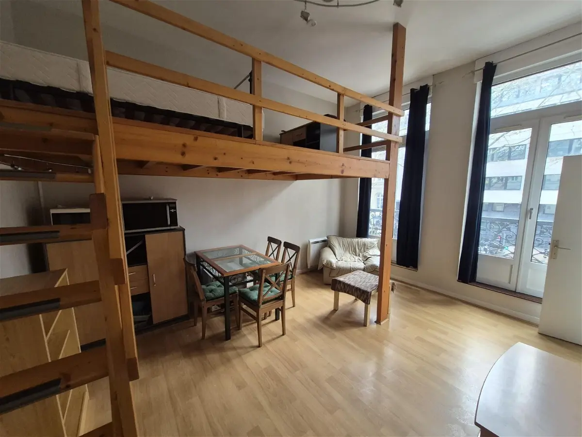 appartementà Lille