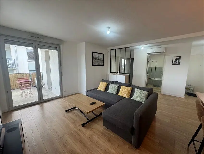 Achat appartementà MONTRABE