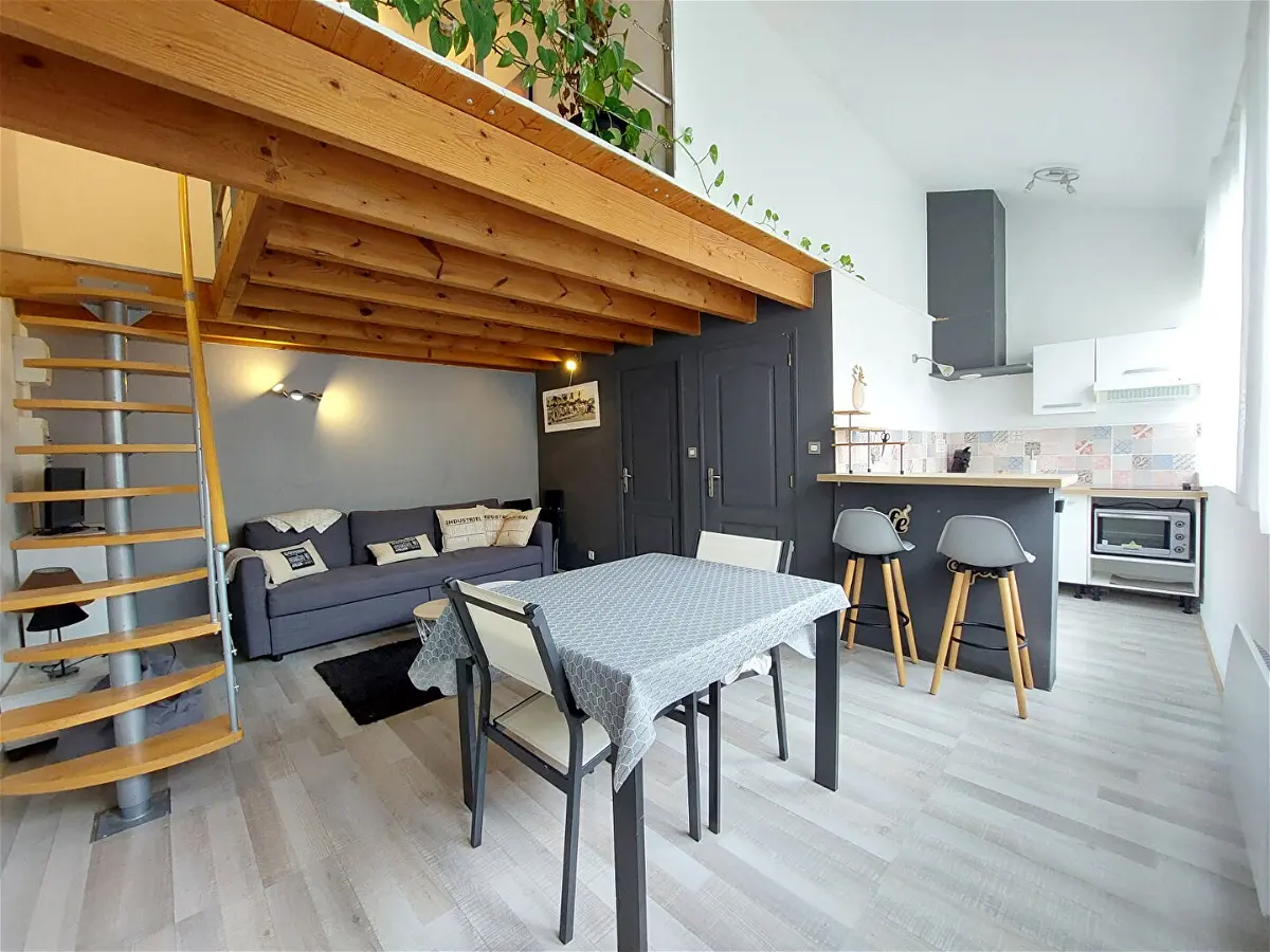 Achat appartementà ROCHEFORT