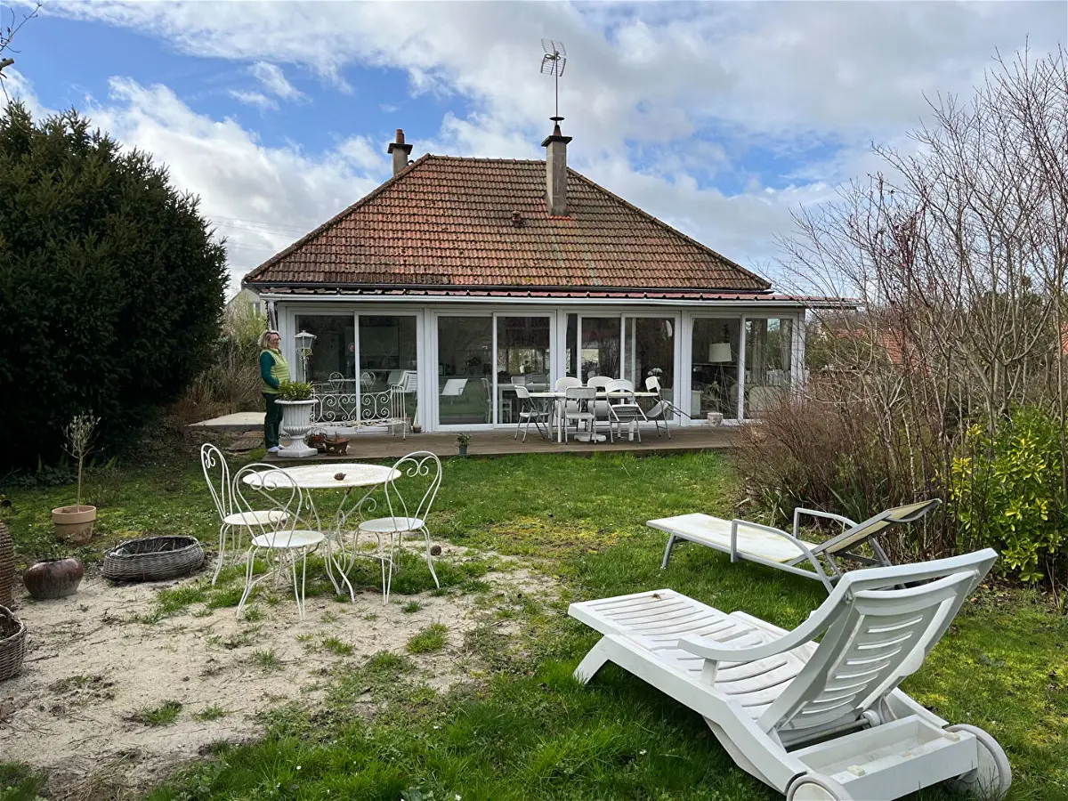 Achat maisonà VILLEMANDEUR