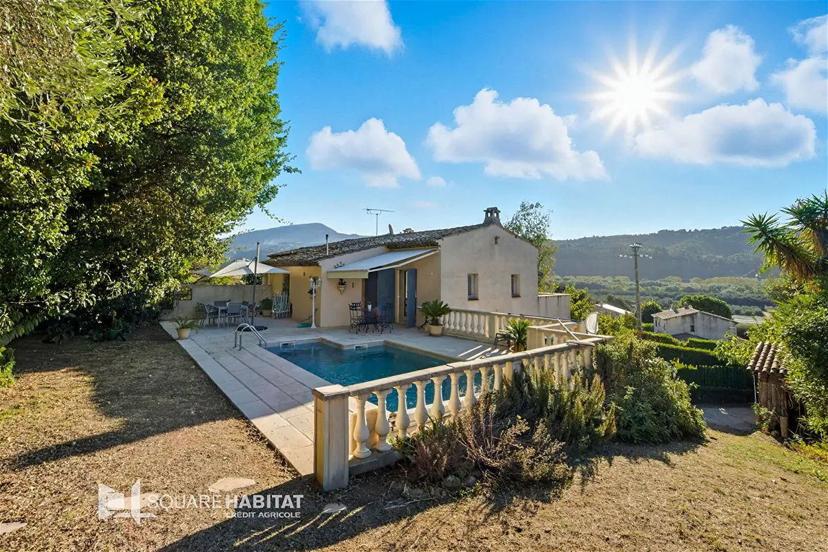 Achat maisonà GATTIERES