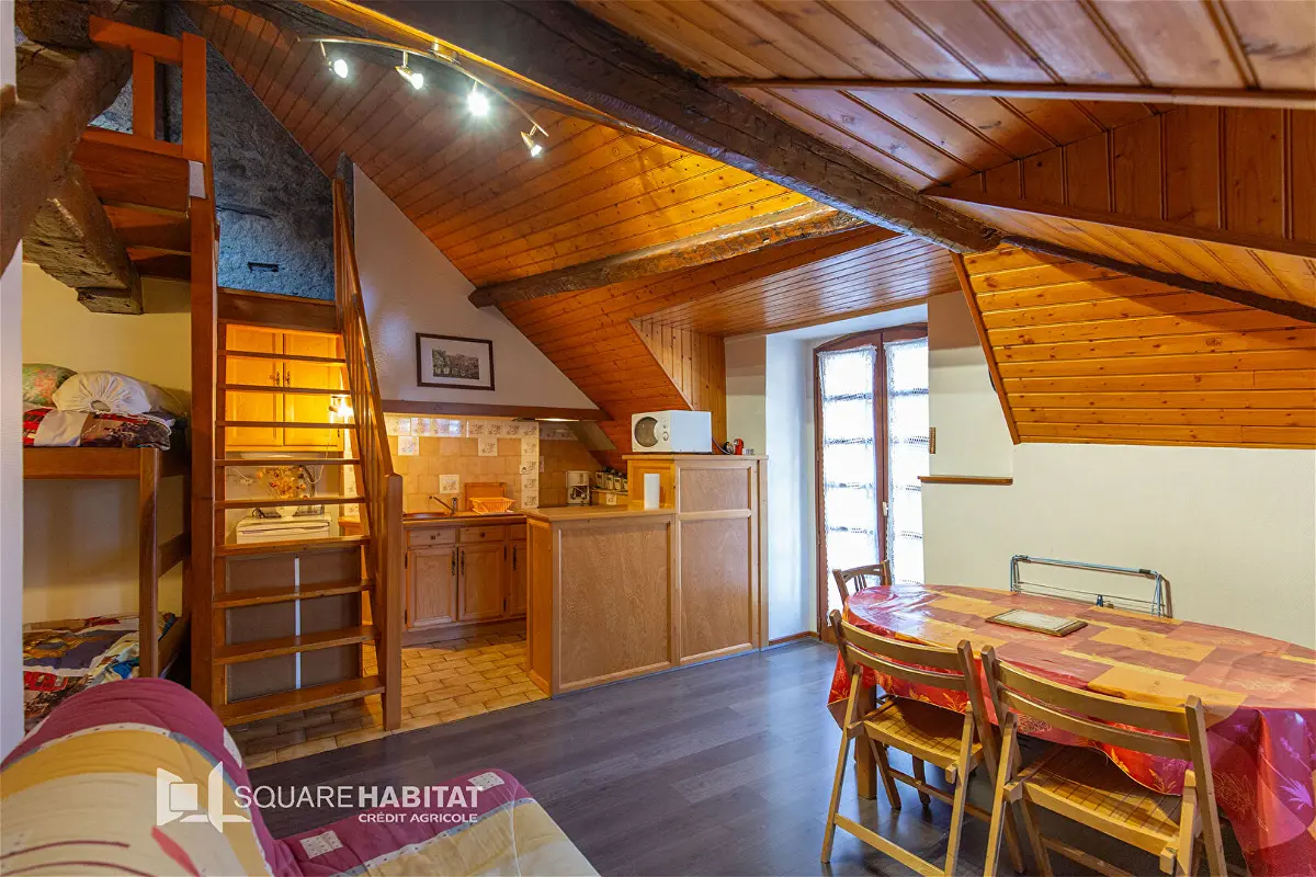 Achat appartementà CAUTERETS