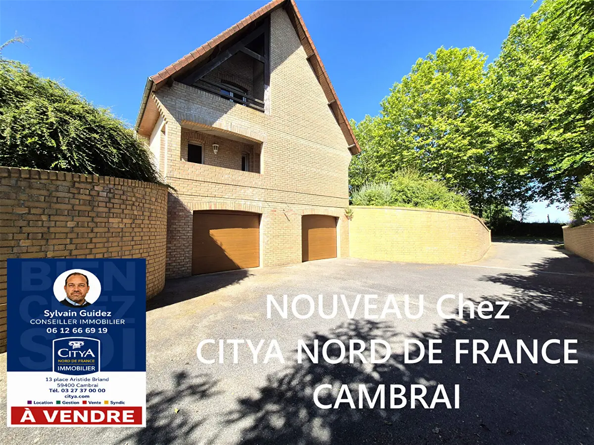 Achat maisonà CAMBRAI