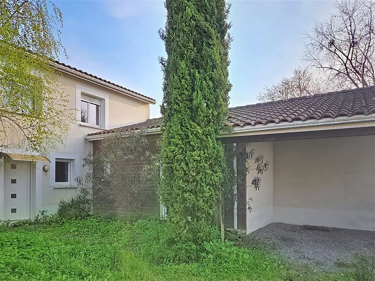 Achat maisonà LALANDE DE POMEROL