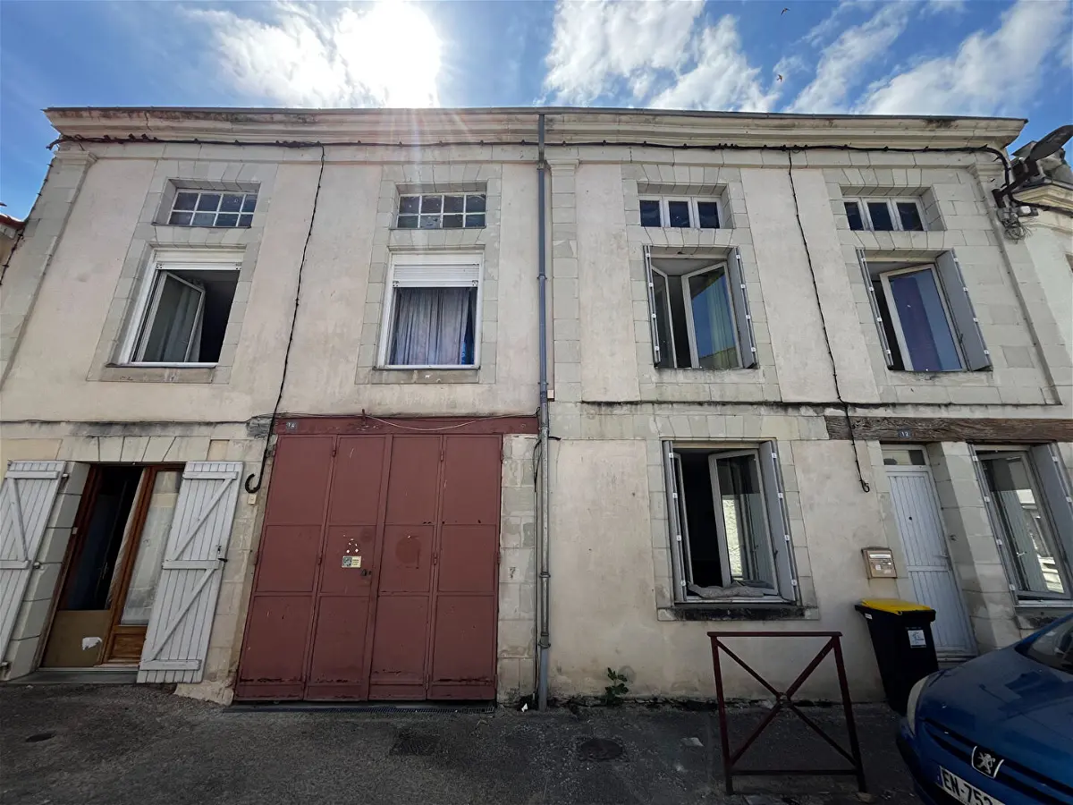 Achat maisonà LENCLOITRE