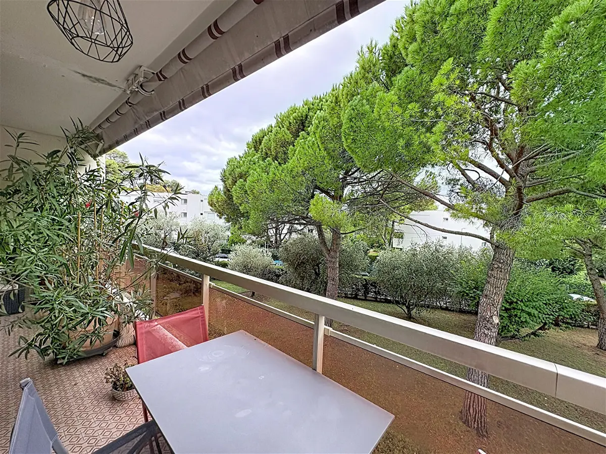 Achat appartementà LE CANNET