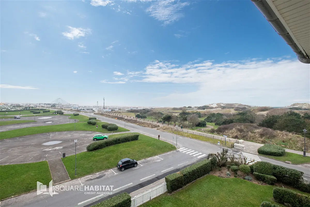 Achat appartementà LE TOUQUET PARIS PLAGE