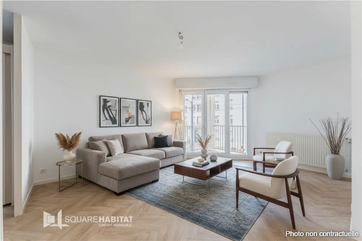 Achat appartementà NANTES