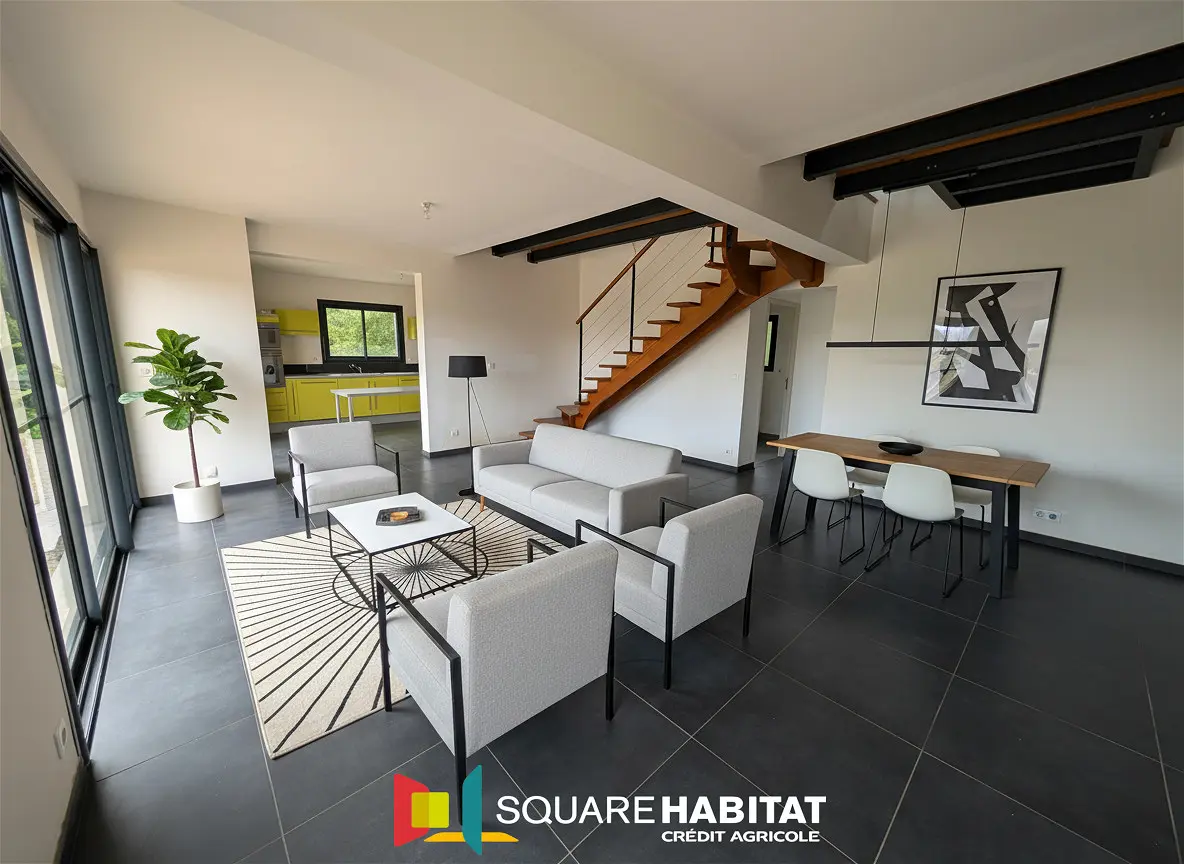 Achat maisonà BEAUFORT EN ANJOU