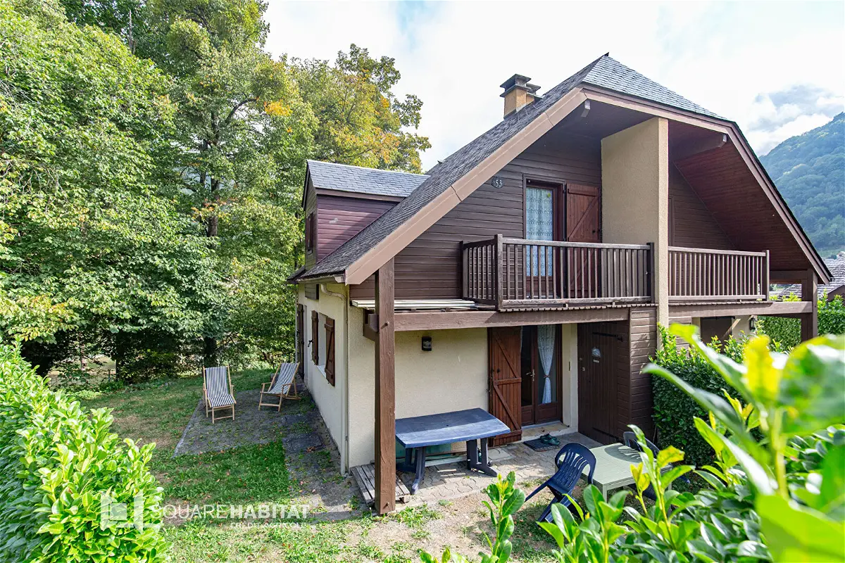 Achat appartementà CAUTERETS