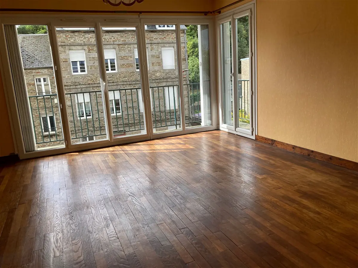 Achat appartementà CONDE EN NORMANDIE
