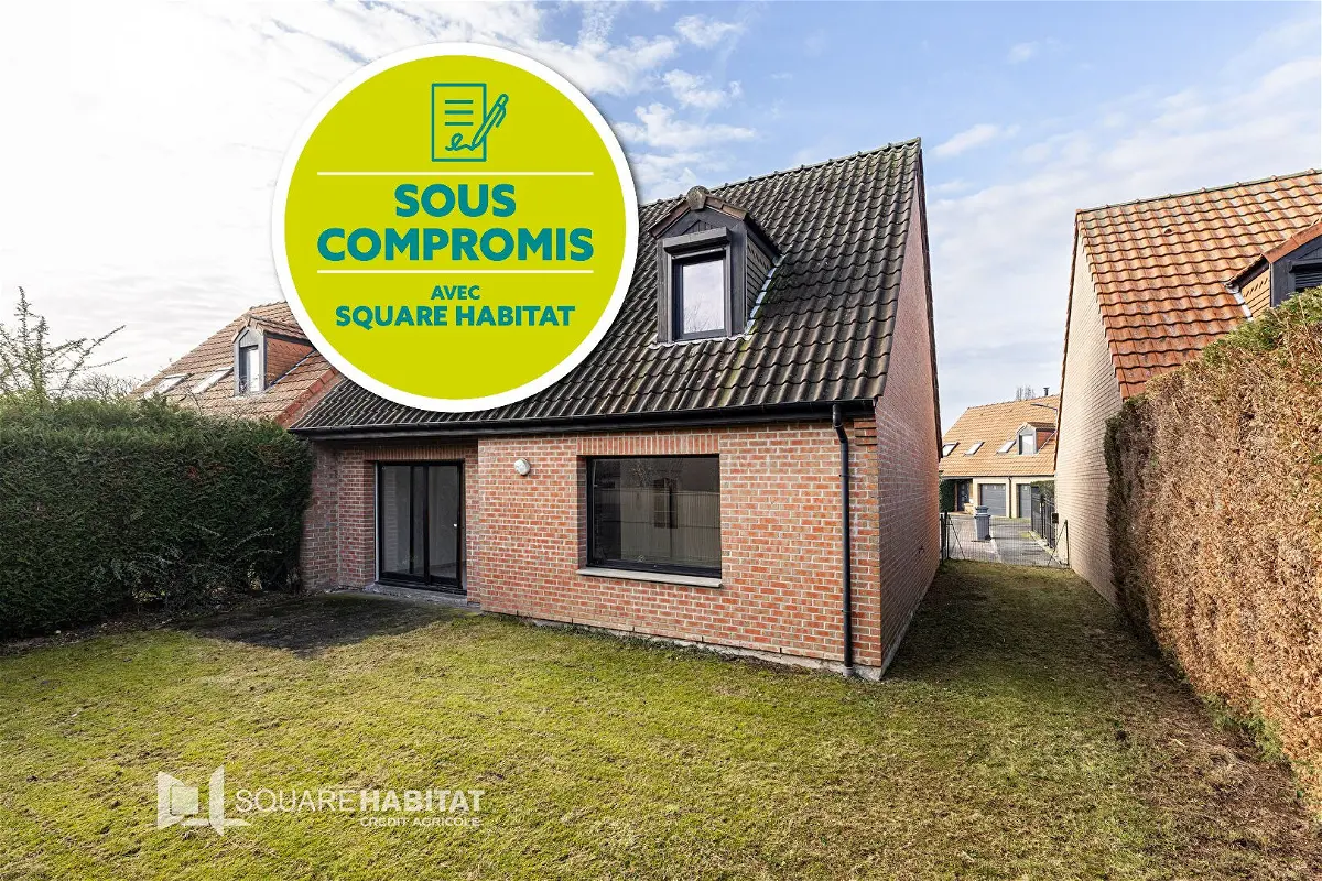 Achat maisonà VILLENEUVE D ASCQ