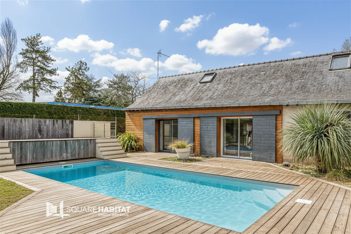 Achat maisonà SAINT GEORGES SUR LOIRE