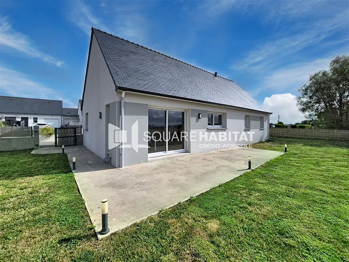 Achat maisonà PLOZEVET