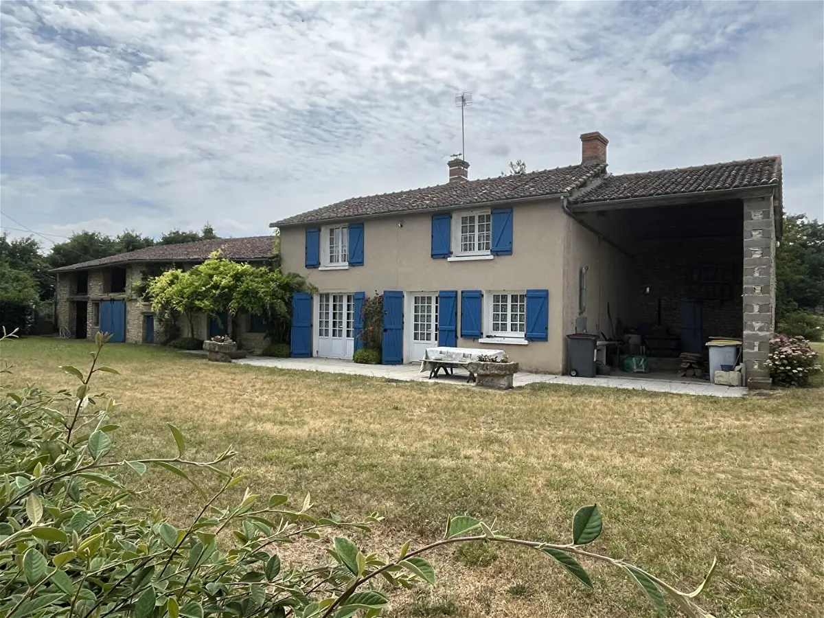 Achat maisonà MONTS SUR GUESNES