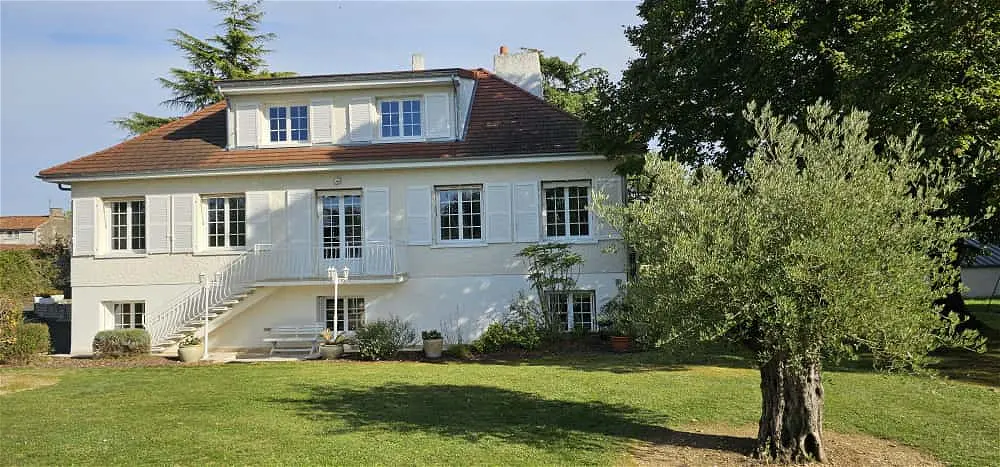 Achat maisonà VOUILLE