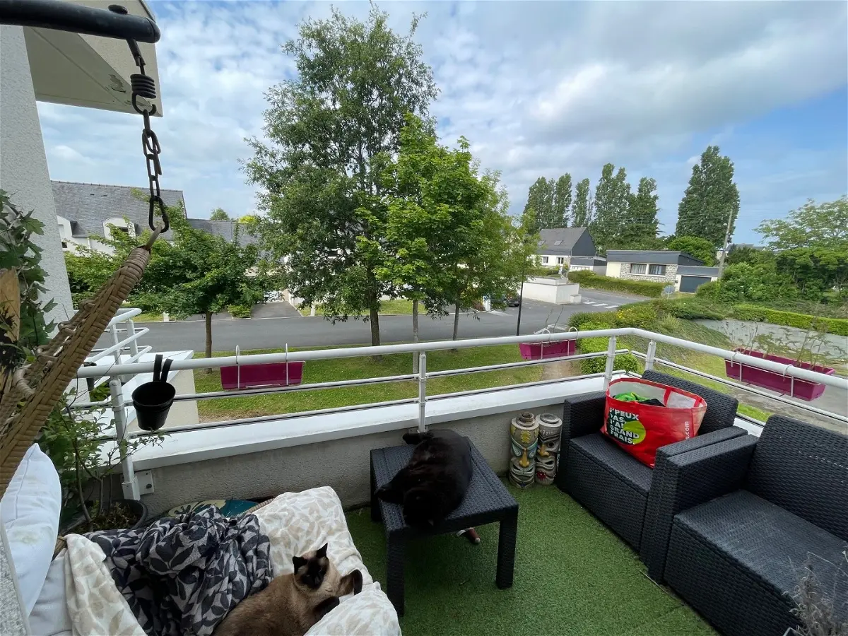 appartementà LANGUEUX