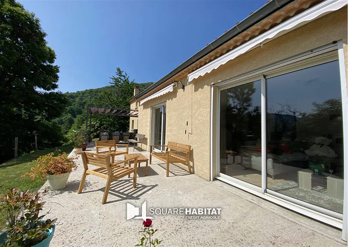 Achat maisonà ISSAMOULENC