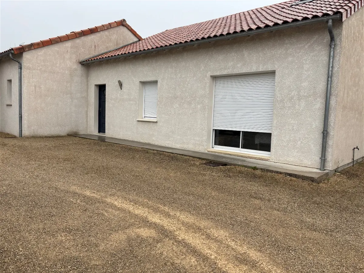 maisonà SAINT GEORGES LES BAILLA