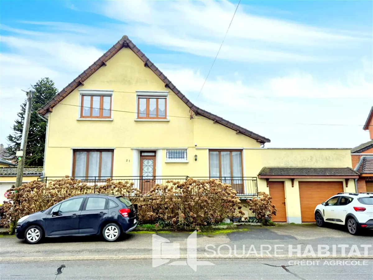 Achat maisonà FREVENT