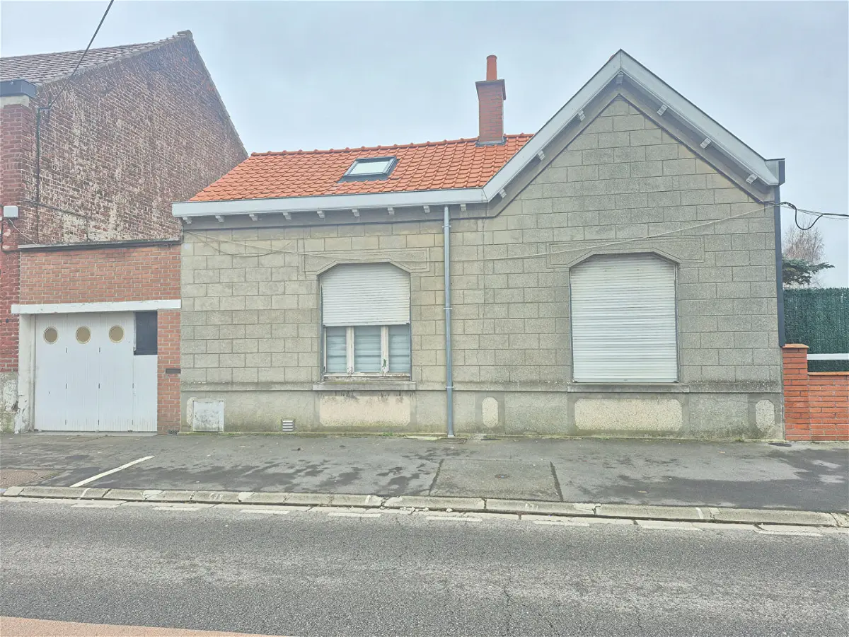 Achat maisonà SOMAIN