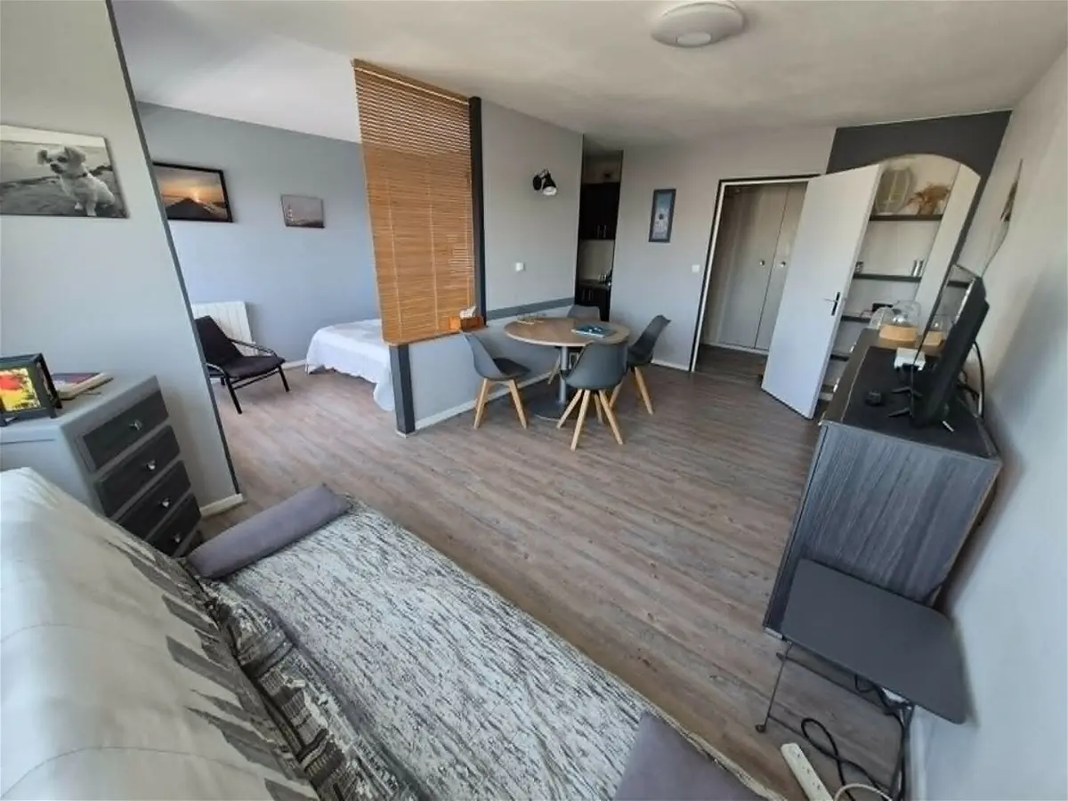 Achat appartementà BERCK