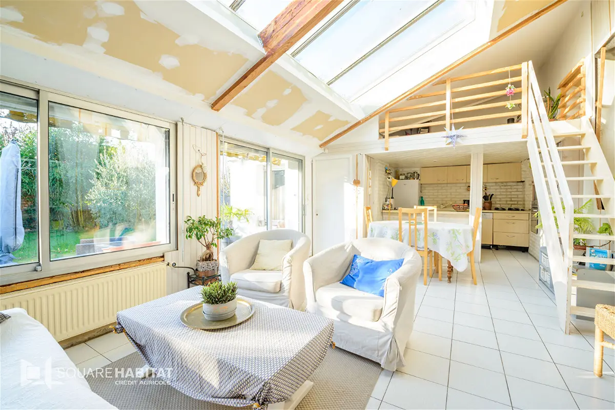 Achat maisonà NANTES